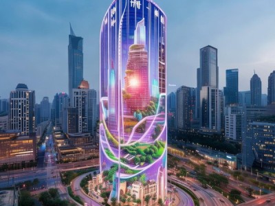 浙江广告牌，城市形象的视觉引擎与经济发展的新引擎